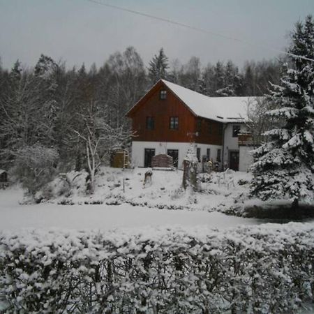 Ferienwohnung Tretter Reuth bei Erbendorf ภายนอก รูปภาพ