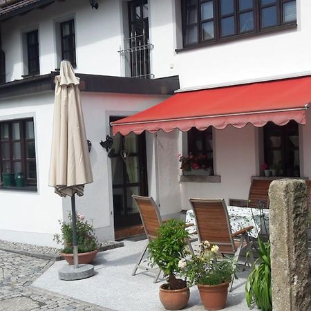 Ferienwohnung Tretter Reuth bei Erbendorf ภายนอก รูปภาพ