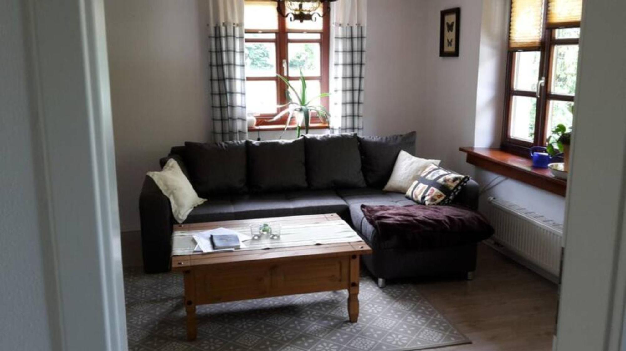 Ferienwohnung Tretter Reuth bei Erbendorf ภายนอก รูปภาพ