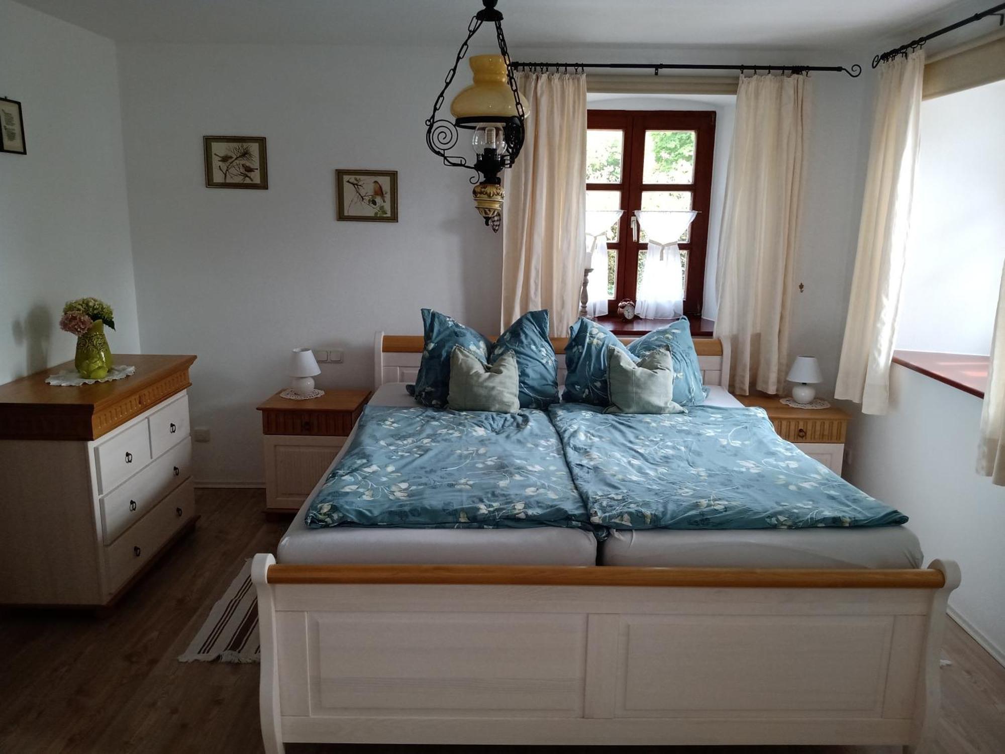 Ferienwohnung Tretter Reuth bei Erbendorf ภายนอก รูปภาพ