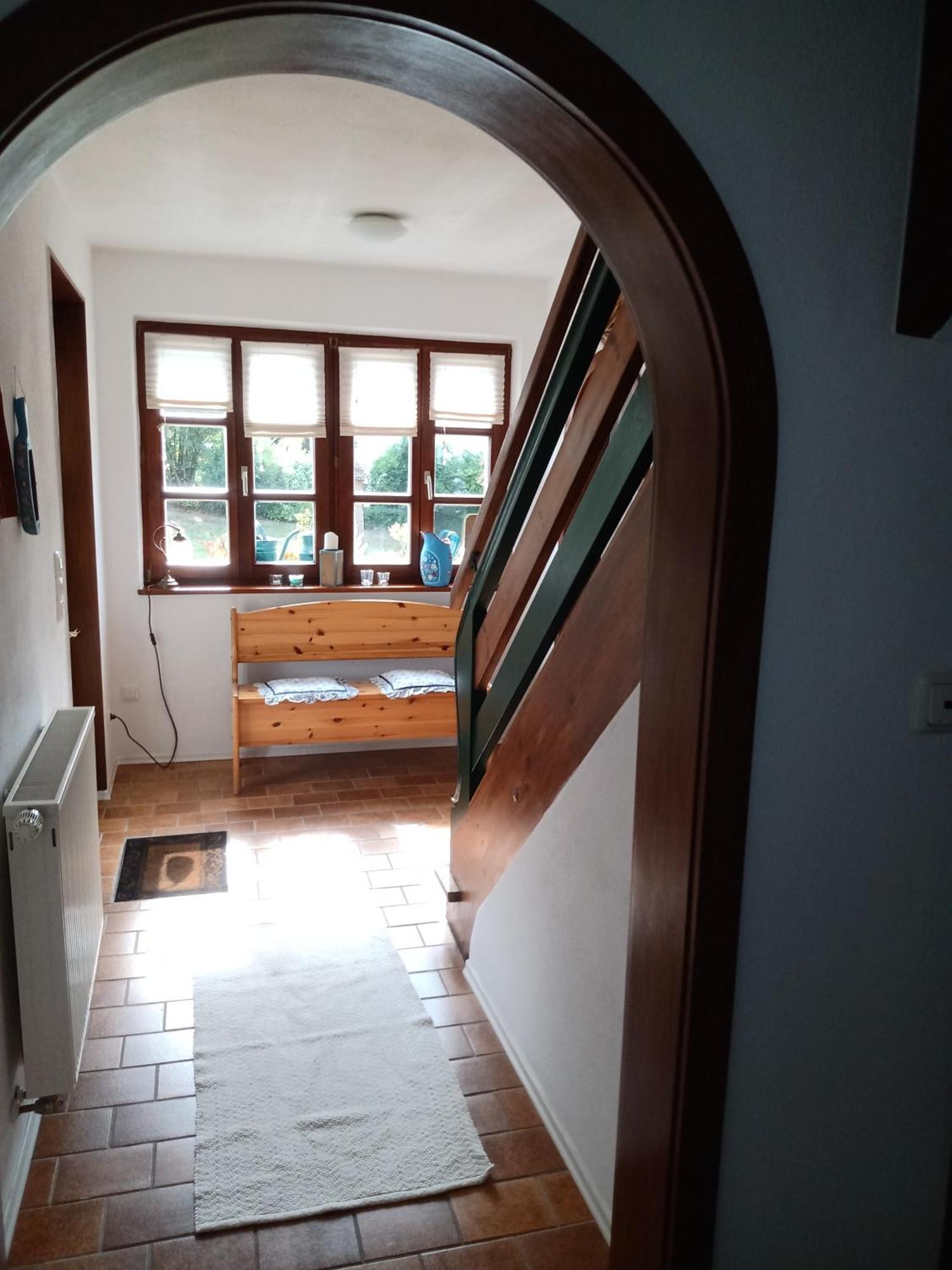 Ferienwohnung Tretter Reuth bei Erbendorf ภายนอก รูปภาพ