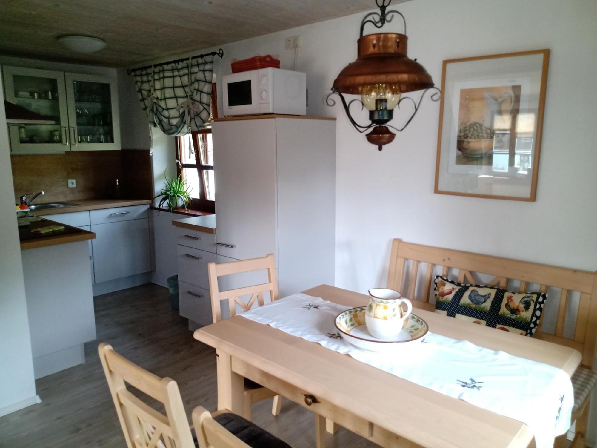 Ferienwohnung Tretter Reuth bei Erbendorf ภายนอก รูปภาพ