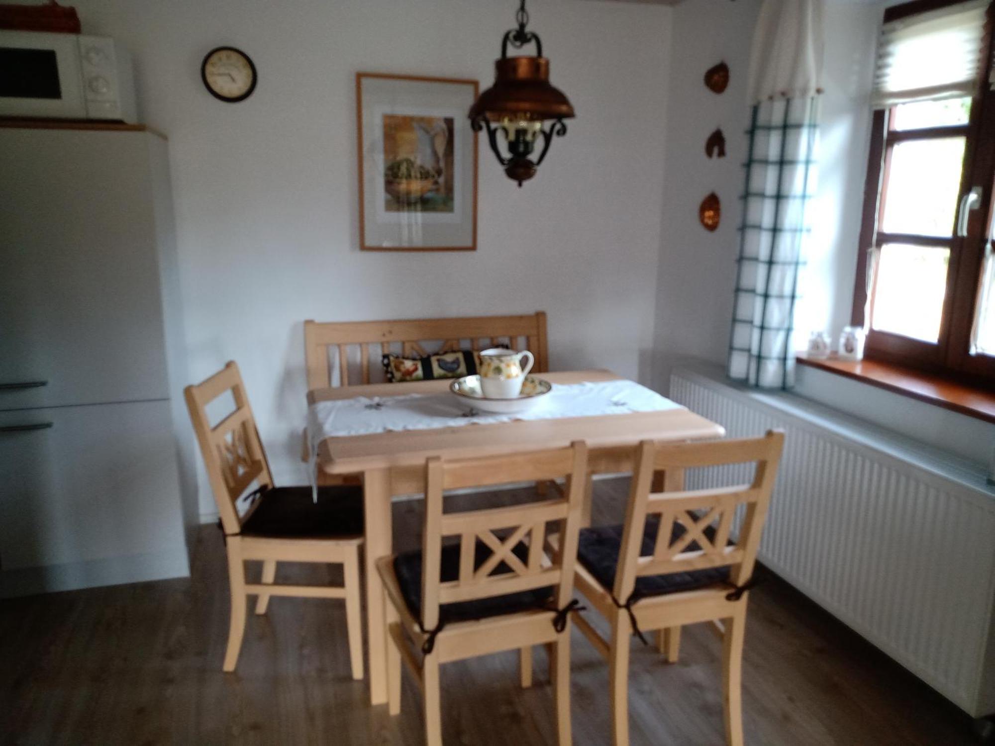 Ferienwohnung Tretter Reuth bei Erbendorf ภายนอก รูปภาพ