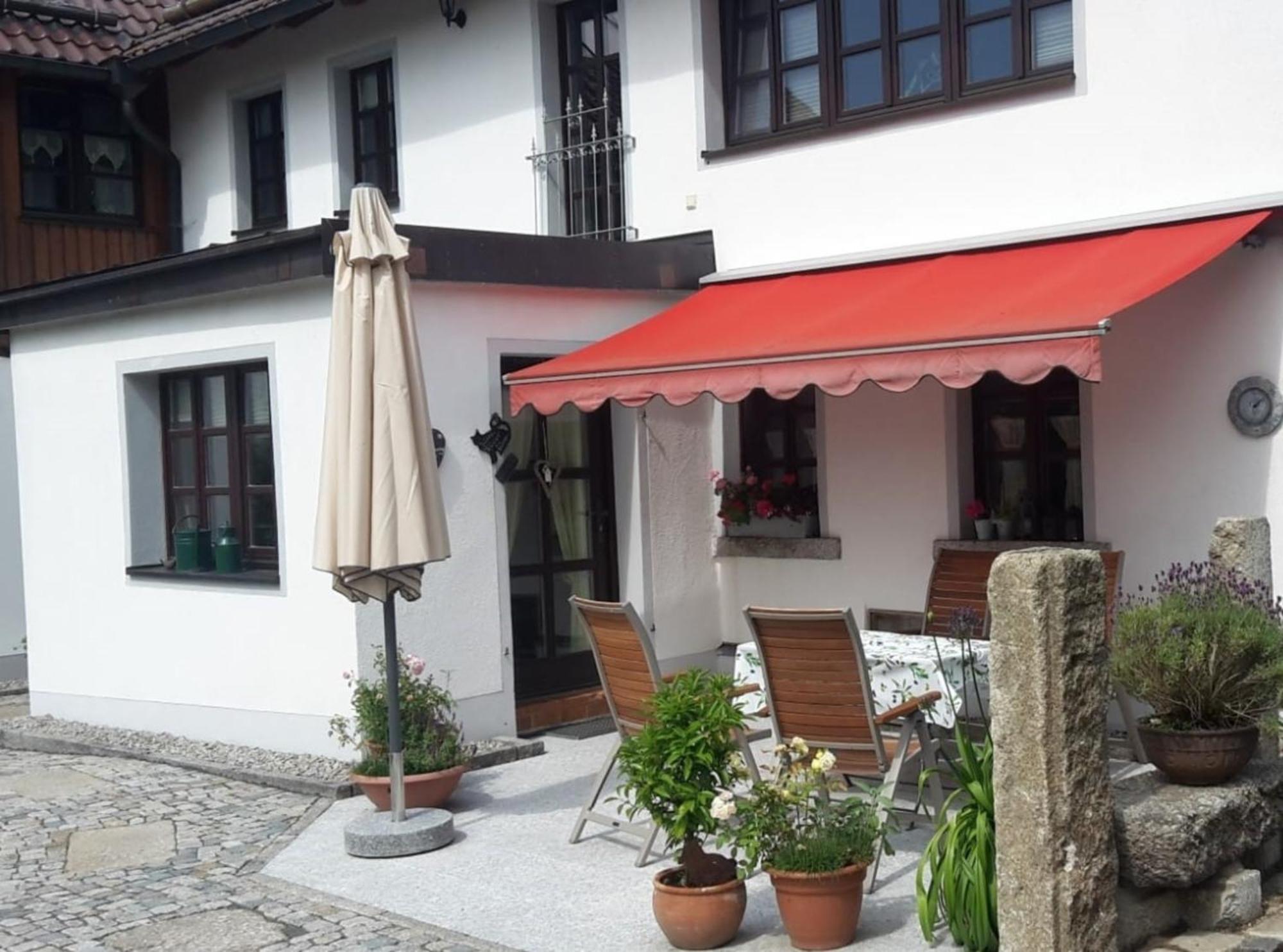 Ferienwohnung Tretter Reuth bei Erbendorf ภายนอก รูปภาพ